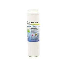 SWIFT GREEN FILTERS SGF-M9 Refrigerator Water Filter, 0.5 gpm, Coconut Shell Carbon Block Filter Media