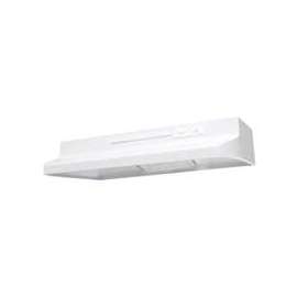 RANGE HOOD DUCTED 30IN WHITE