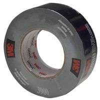 Duct Tapes 3900, Black, 5 1/2 in x 5 1/2 in x 7.7 mil