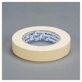 2307 Masking Tapes, 1.88 in x 60.14 yd, Beige