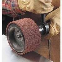Scotch-Brite Surface Conditioning Belts, 1/2 in x 18 in, Medium, Maroon