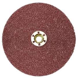 Cubitron II Fibre Discs 982C, 7 in Dia., 60 Grit