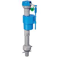 Next by DANCO HydroClean HC660 Toilet Fill Valve, Rubber Body, Anti-Siphon: No