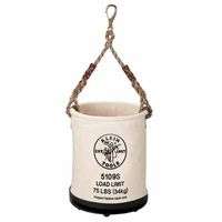 Wide-Opening Straight Wall Buckets, 1 Compartment, 15 in