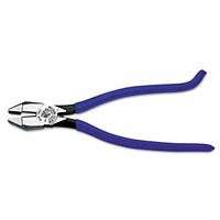 Ironworker's Standard Work Pliers, 9 in with Spring