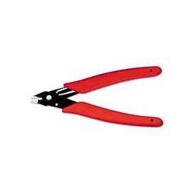 Midget Lightweight Diagonal Cutters, 5 in, W/out Bevel