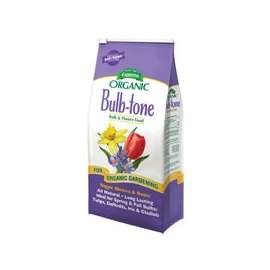 ESPOMA Bulb-tone BT4 Plant Food, 4 lb, Granular, 3-5-3 N-P-K Ratio