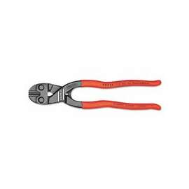 CoBolt Compact Bolt Cutter, 8 in, 1/4"; 7/32"; 3/16"; 1/8" Cutting Cap