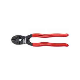 CoBolt Compact Bolt Cutter, 8 in, 1/4"; 7/32"; 3/16"; 1/8" Cutting Cap