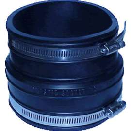 4x3 Clay Pipe Coupling