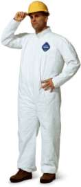 25PK XXL WHT Coverall