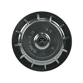 Danco 37013 Flush Valve Inside Cover, For: Sloan Royal and Regal flush Valves