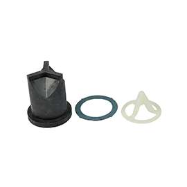 Danco 37064 Vacuum Breaker Repair Kit, Rubber