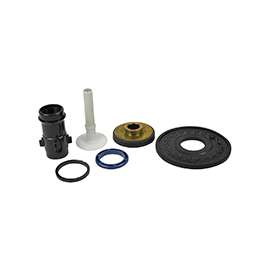 Danco 37073 Water Saver Kit, Plastic/Rubber, Black, For: Regal 3.5 gpf Water Closet Flushometers