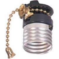 Eaton Wiring Devices 2982-BOX Lamp Holder, 250 VAC, 660 W