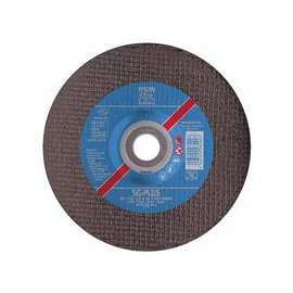 Die Grinder Cut-Off Wheel, 3 in Dia, 1/16 in Thick, 3/8 in Arbor, 36 Grit