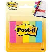 MARKERS POST-IT PAGE