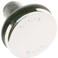 Plumb Pak PP863-50 Tip Toe Cartridge, Chrome, For: Foot Lock Stop Bath Drains