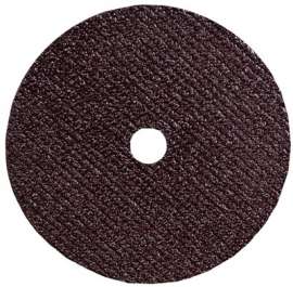 Resin Fibre Discs, Ceramic, 4 1/2 in Dia., 60 Grit