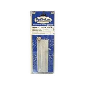 Flat Soapstone Holder