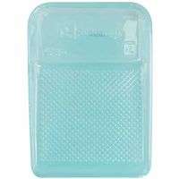 Tray Liners, Plastic, 1 1/2 qt, For 9 in Rollers