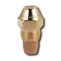 DELAVAN 4.00GPH-60 Spray Nozzle, Solid Cone, Type B, Blue