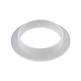Plumb Pak 50879PBU/PP855-15 Tailpiece Washer, 1-1/2 in, Polyethylene, For: Plastic Drainage Systems