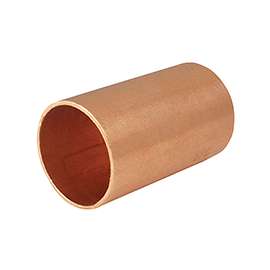 EPC 101 Series 30966 Pipe Coupling, 2 in, Sweat