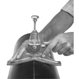 Centering Heads, 1/2 in-4in Pipe Cap., Standard