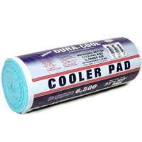 Dial 3079 Cooler Pad, Cut-to-Fit, Polyester, For: Evaporative Cooler Purge Systems