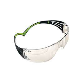 3M 7100112106 Safety Glasses, Anti-Fog, Scratch-Resistant Lens, Polycarbonate Lens, Polycarbonate Frame