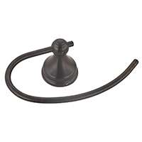 Boston Harbor 5060C-50-10-SOU Towel Ring, Wall Mounting