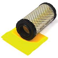 BRIGGS & STRATTON 5415K Air Filter, Paper Filter Media