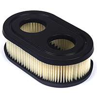 BRIGGS & STRATTON 5432K Air Filter, Paper Filter Media, For: BRIGGS & STRATTON 550E and 550EX Engines