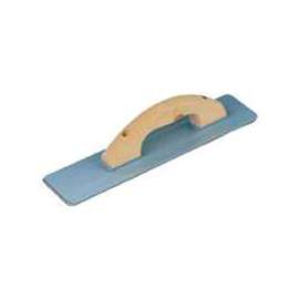 Vulcan 17716 Concrete Float, 16 in L Blade, 3-1/2 in W Blade, 3/16 in Thick Blade, Magnesium Blade, Beveled End Blade