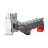 Arrow HTX50 Professional Hammer Tacker, T50 Staple, 3/8 in W Crown, 5/16 to 1/2 in L Leg, Steel Staple