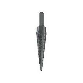 Vari-Bit Step Drill Bits, 1/8 in - 1/2 in, 13 Steps