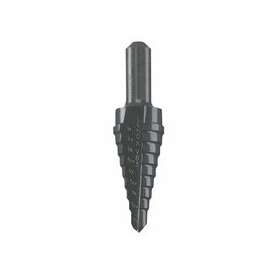 Vari-Bit Step Drill Bits, 1/4 in - 3/4 in, 9 Steps