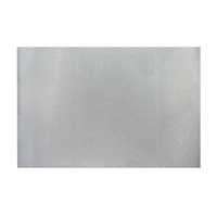 M-D 57836 Metal Sheet, 28 Thick Material, 36 in W, 24 in L, Galvanized Steel