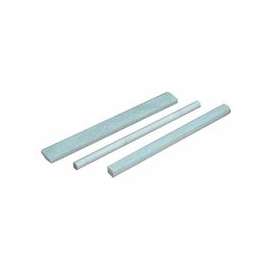 Soapstone Markers, Round, 1/4 in x 5 in, White