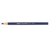 China Marker, Blue, Paper-Wrapped Grease Penicel