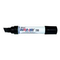 Dura-Ink 200 Markers, Black, 5/8 in, Felt