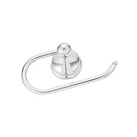 Boston Harbor 5055C-26-10-SOU C Style Paper Holder, Steel Ring/Zinc, Chrome