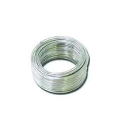 HILLMAN 50131 Utility Wire, 110 ft L, 18 Gauge, Galvanized Steel