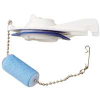 Plumb Pak PP836-48 Toilet Flapper, For: Kohler Toilets