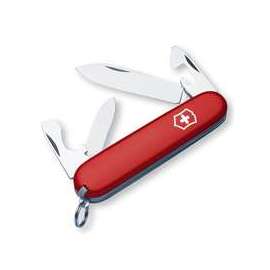 Swiss Army 0.2503-033-X1 Multi-Tool Knife, Stainless Steel Blade, 7-Blade, Red Handle
