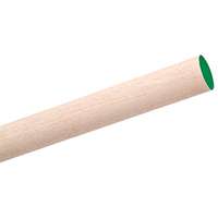 Waddell 6307UB Dowel Rod, 7/16 in Dia, 36 in L, Hardwood