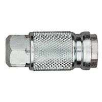 Lincoln Style Couplers, 1/4 in (NPT) F