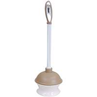 Quickie 360MB Plunger and Caddy, Ergonomic Handle