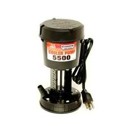 Dial 1150 Premium Pump, 1/100 hp, 1-Phase, 0.7 A, 115 V, 5500 cfm